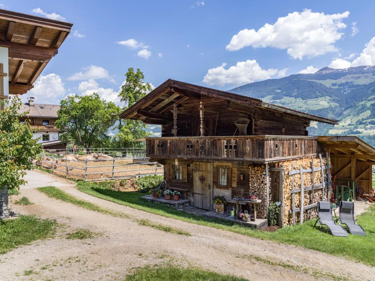 Villa Riemenerhof à Fügen Extérieur photo