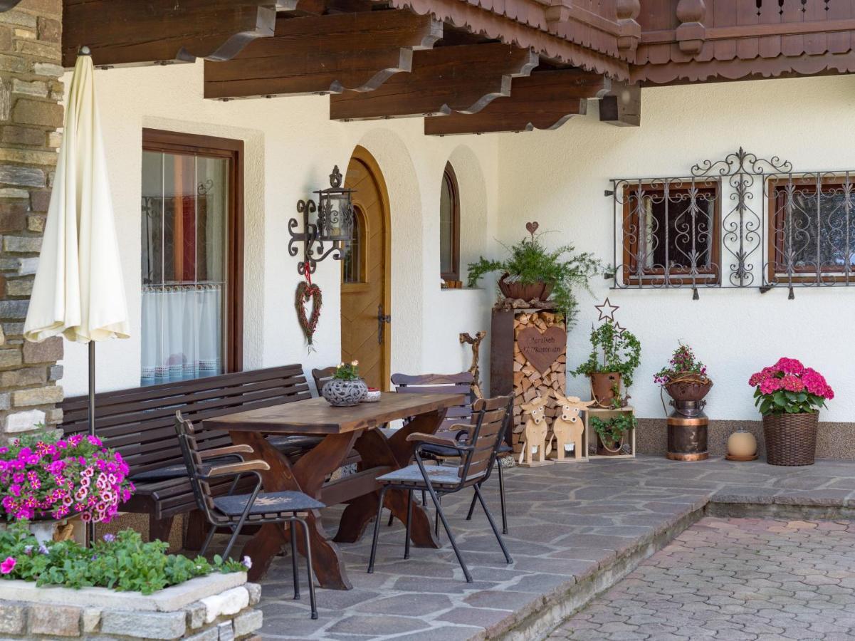 Villa Riemenerhof à Fügen Extérieur photo