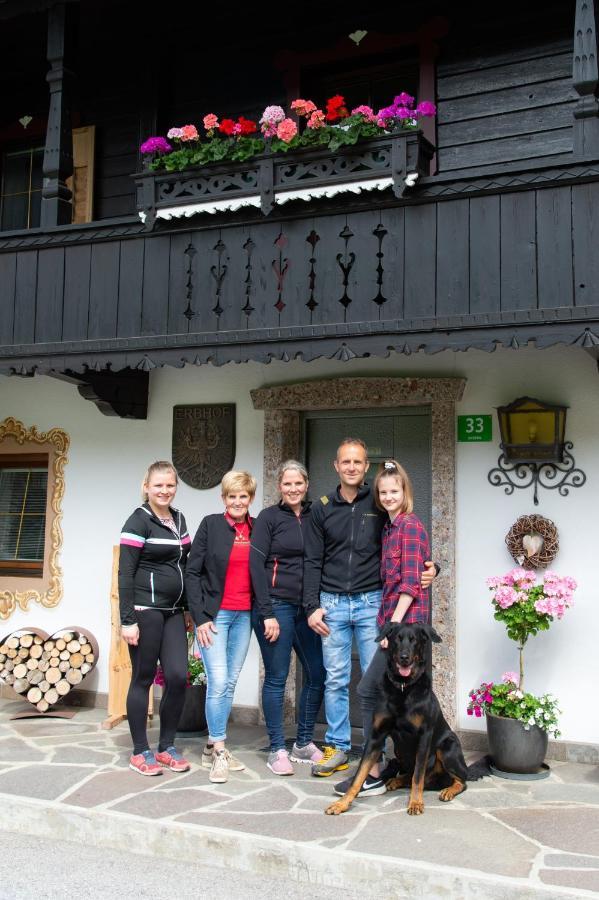 Villa Riemenerhof à Fügen Extérieur photo