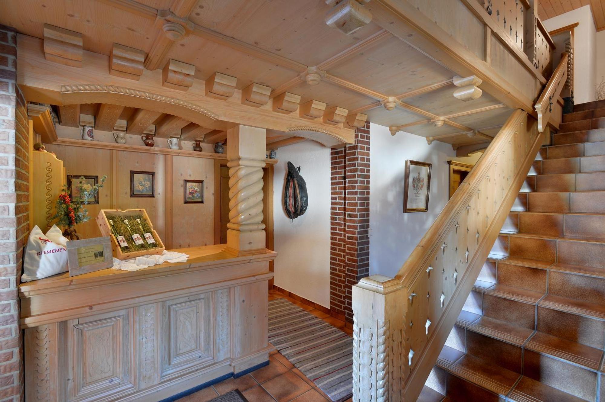 Villa Riemenerhof à Fügen Extérieur photo