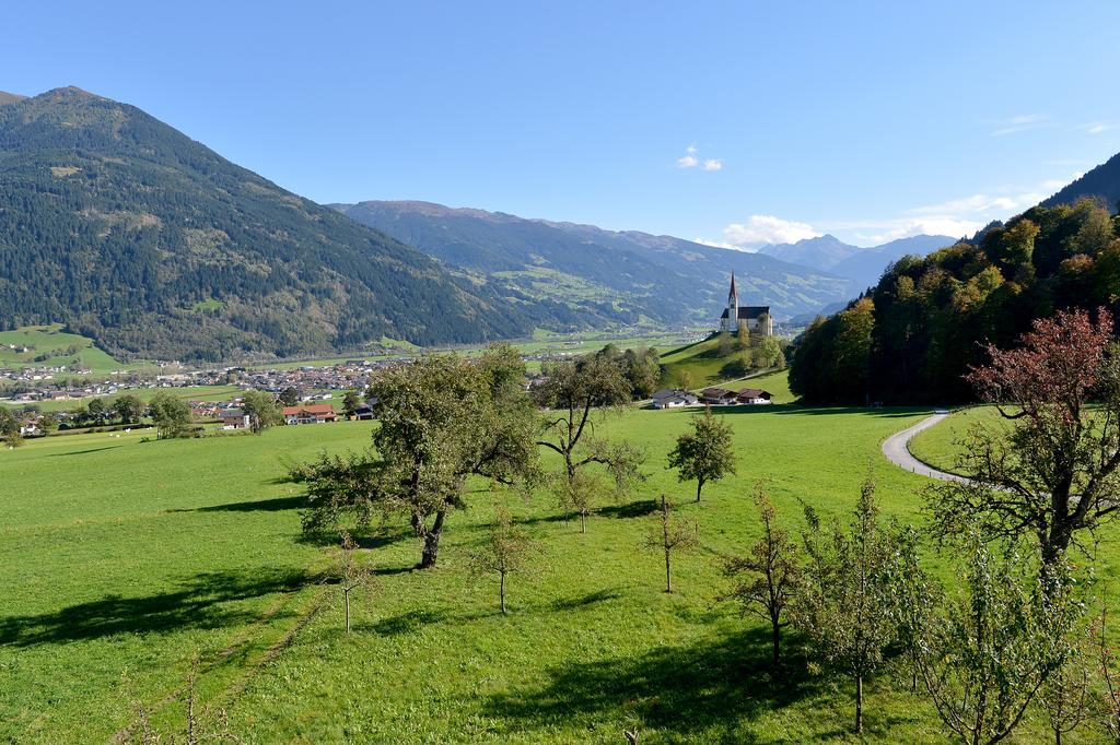 Villa Riemenerhof à Fügen Extérieur photo