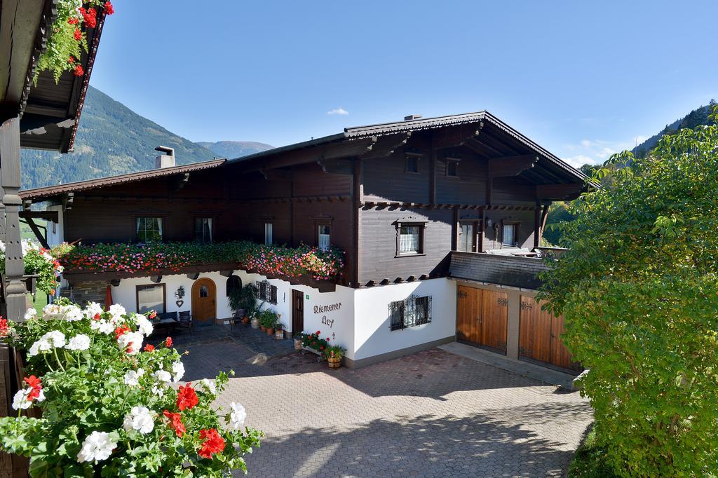 Villa Riemenerhof à Fügen Extérieur photo