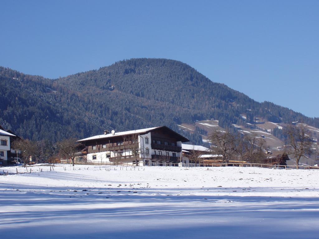 Villa Riemenerhof à Fügen Extérieur photo