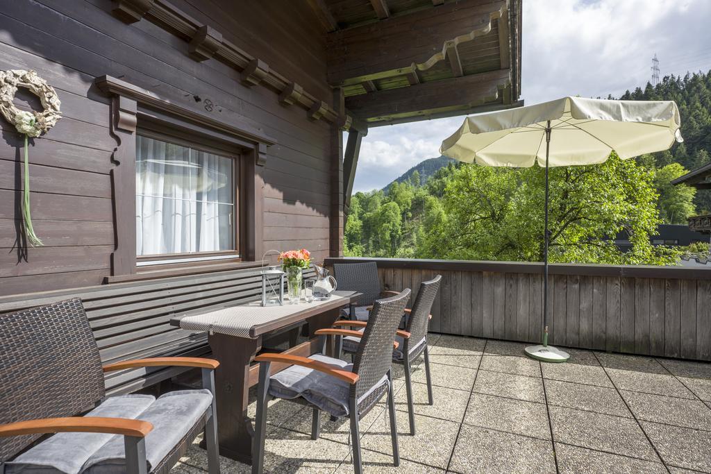 Villa Riemenerhof à Fügen Extérieur photo